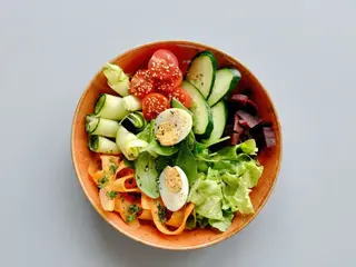 Salada Vegetariana