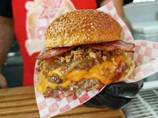 Cheese Burger Especial