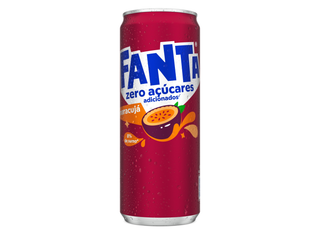 Fanta Maracuja