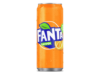 Fanta Laranja