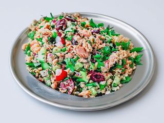 Salada Fria de Atum