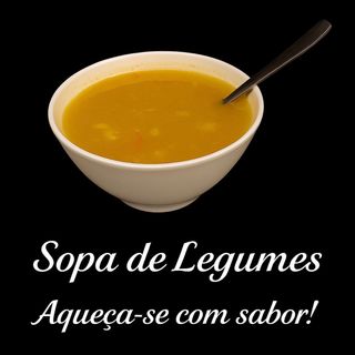Sopa de Legumes