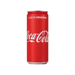 Coca Cola lata 33cl