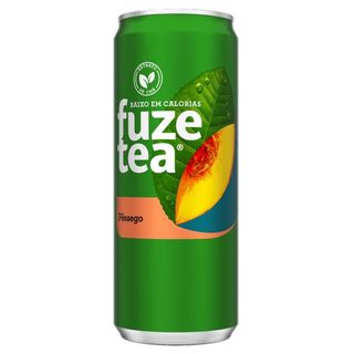 Fuze Tea Pêssego