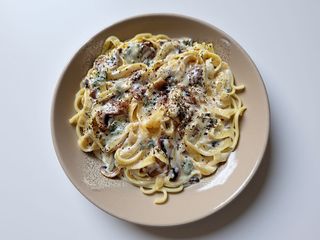 Tagliatelle Gorgonzola