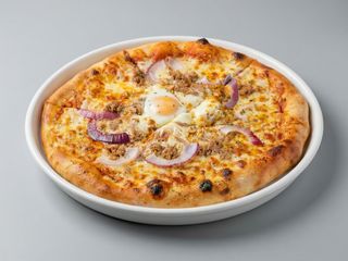 Pizza Genovesa