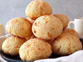 Pão de queijo