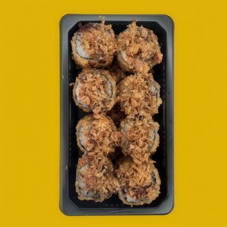 Quente Filadélfia de Camarão (8 pçs)