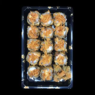 Quente de Camarão (16 pçs)