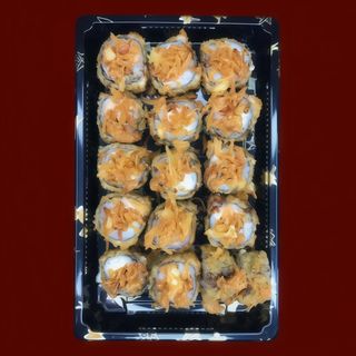 Hot de Salmão Filadélfia (16 pçs)