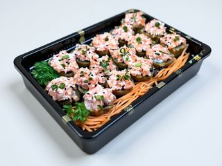 Amantes Quentes (8 pçs)