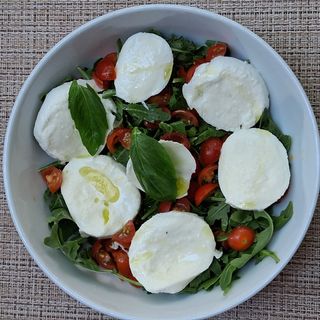 Salada Caprese