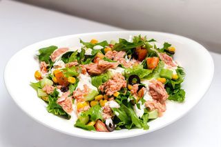 Box salada