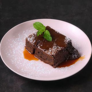 Brownie vegan