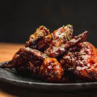 Mini frango crocante