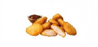 Mini nuggets