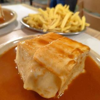 Tosta mista especial