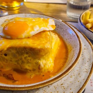 Francesinha Invicta