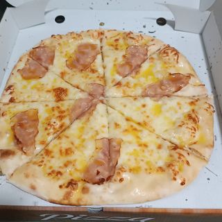 Pão de Alho com Bacon