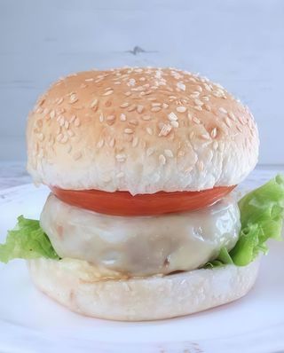 Hambúrguer Simples