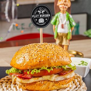 Grill Chiken + Batata frita Artesanal
