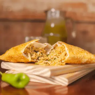 Pastel de frango