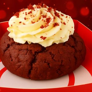 Big Cookie Lady Velvet