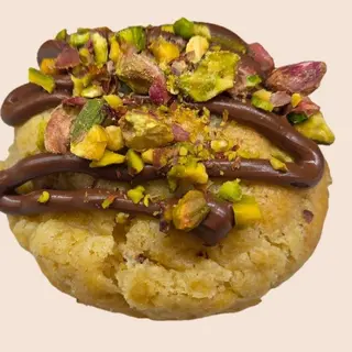 Big Cookie ChocoPistácio