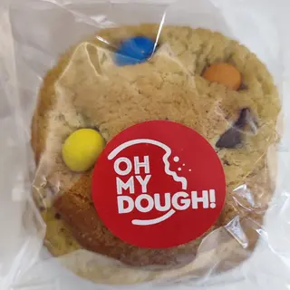 Pack de 2 Cookies M&M Peanut