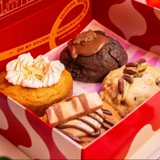 Box Cookies Surpresa!