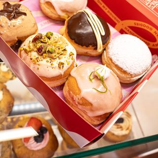 Box Donuts Surpresas!