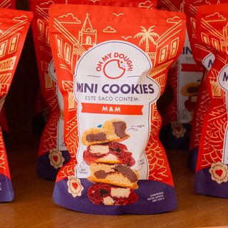 Saco Mini M&M's Peanut (Amendoim)