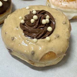 Donut de Nutella
