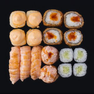 Menu Onna / 17 peças