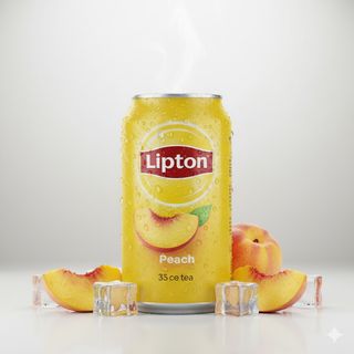 Ice Tea Pêssego lata