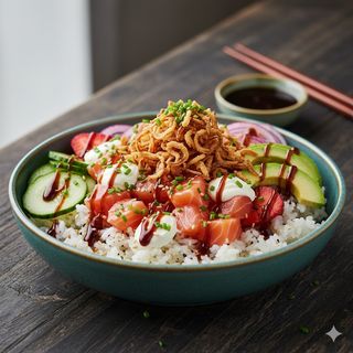 Poke Umami Fresch