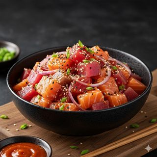 Tartar Kimuchi