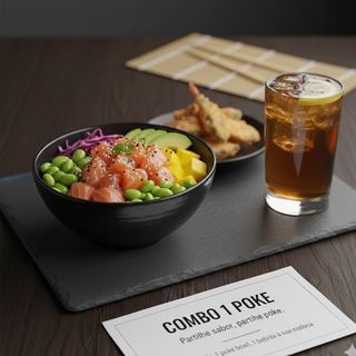 Combo 1 Poke