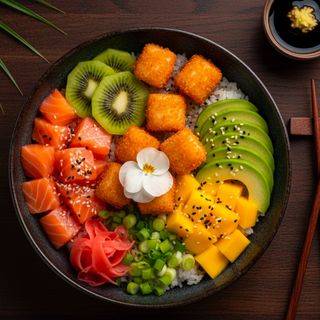 Kiwi Salmon Signature
