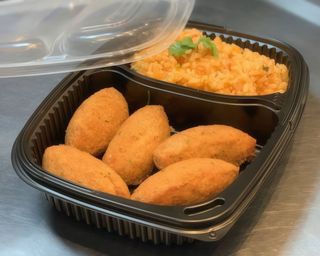 Pastéis de Bacalhau