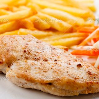 Peito De Frango Grelhado