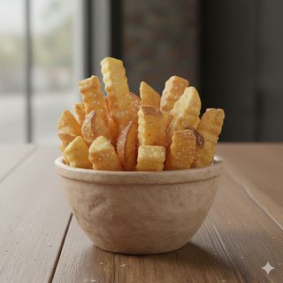 Batatas Fritas 