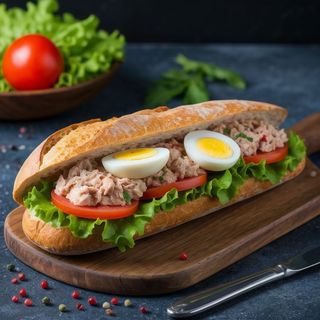 BAGUETE ATUM