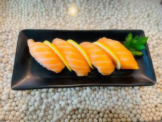 Nigiri de Salmão