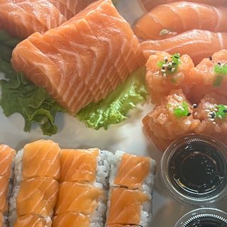 Combinado Salmão Festa