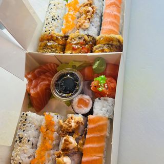 Combinado Haru(promoçǎo a dobrar)25+25