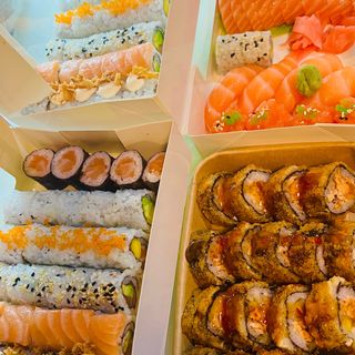 Combinado Fuyu (promoćǎo a dobrar) 50+50