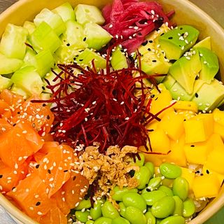 Poke Bowl de Atum