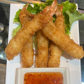 Ebi fry panko 