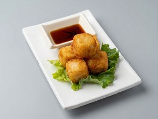 Crispy Tofu